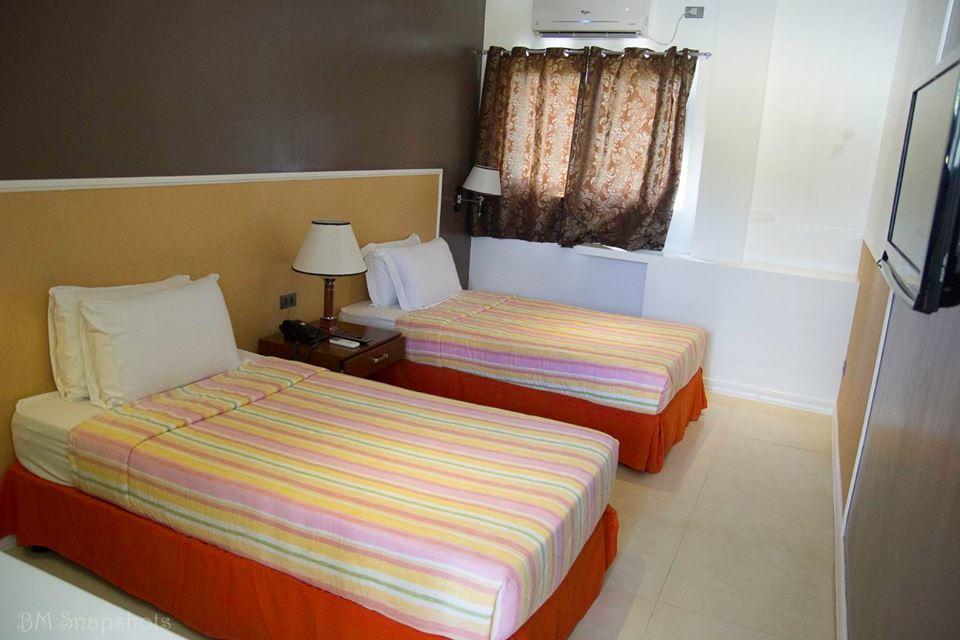 The Pepperland Hotel Legazpi Habitación foto