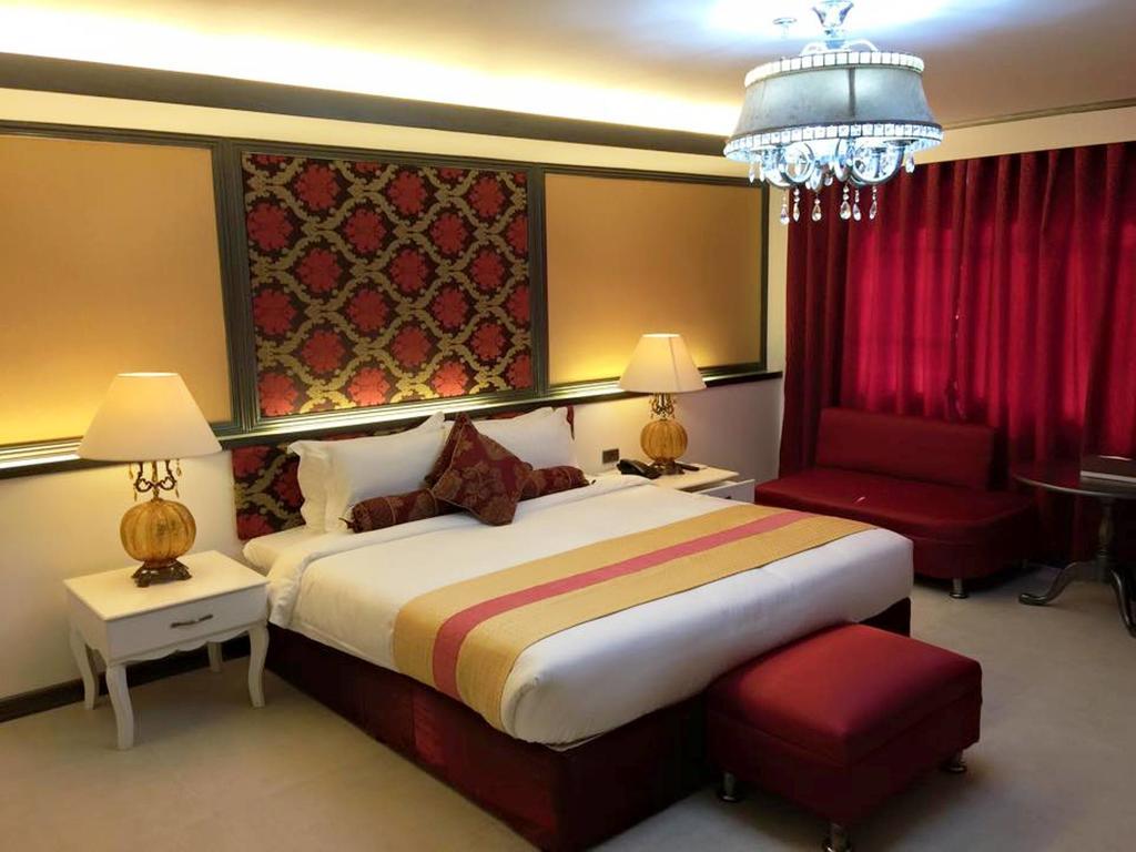 The Pepperland Hotel Legazpi Habitación foto