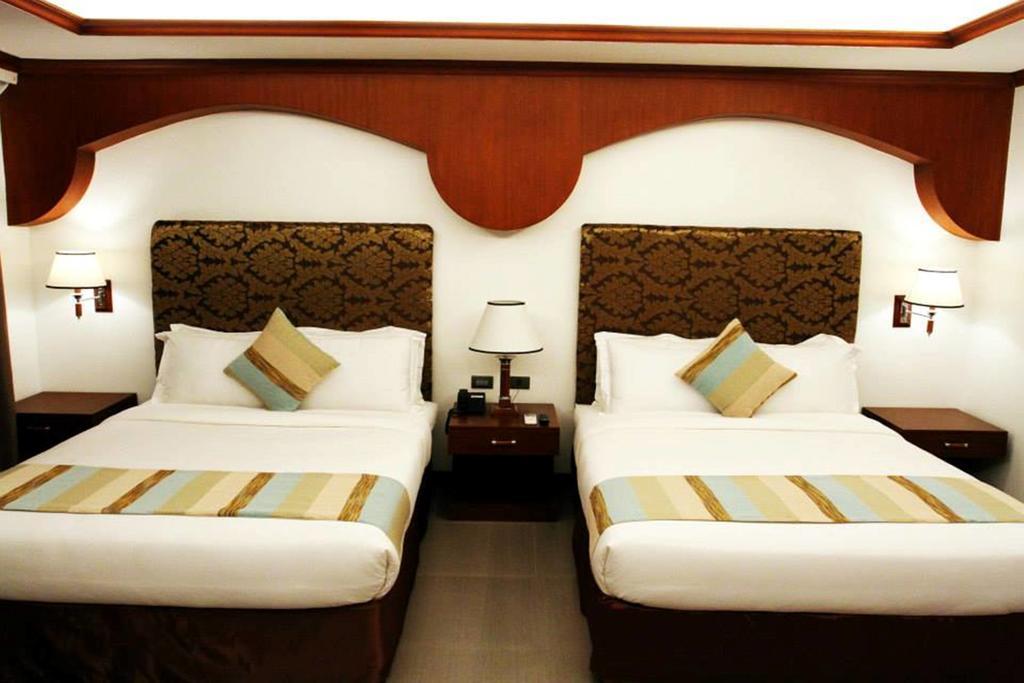 The Pepperland Hotel Legazpi Habitación foto