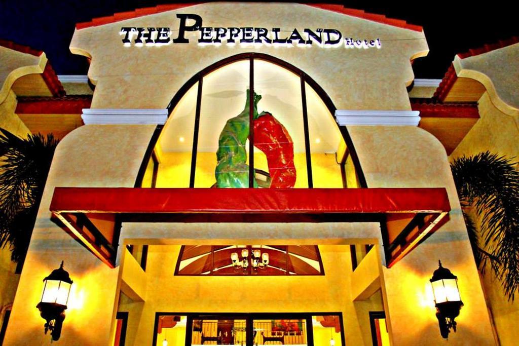 The Pepperland Hotel Legazpi Exterior foto