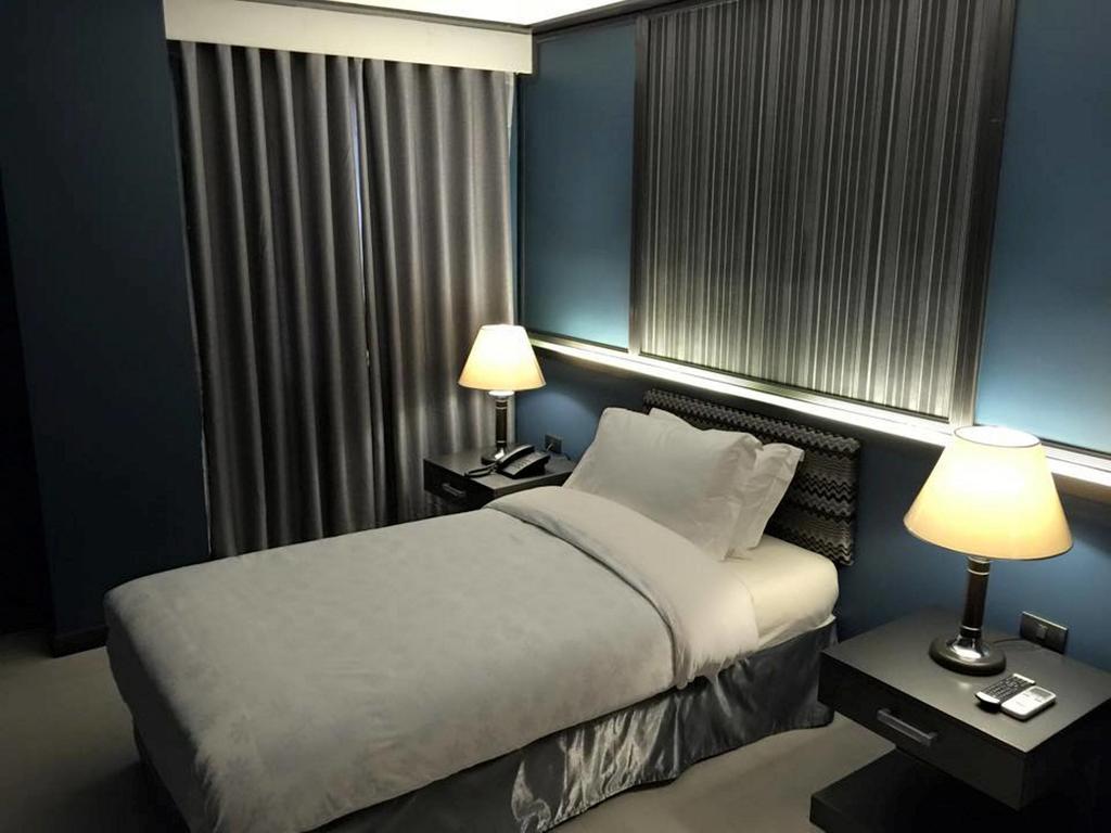 The Pepperland Hotel Legazpi Habitación foto